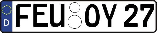 FEU-OY27