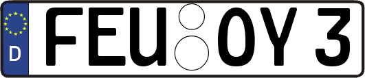 FEU-OY3
