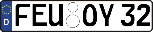 FEU-OY32