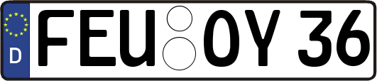 FEU-OY36