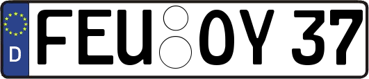 FEU-OY37