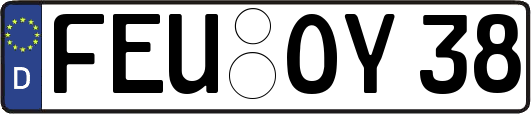 FEU-OY38