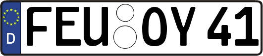 FEU-OY41