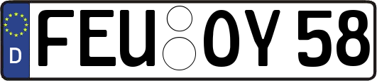 FEU-OY58