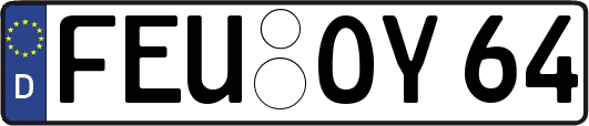 FEU-OY64