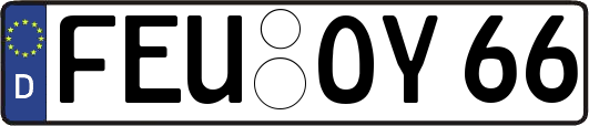 FEU-OY66