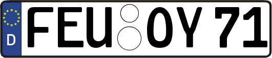 FEU-OY71