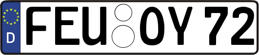 FEU-OY72