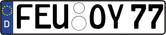 FEU-OY77