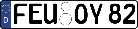 FEU-OY82