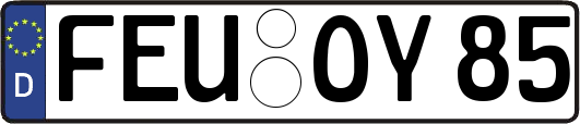 FEU-OY85