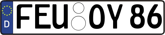 FEU-OY86