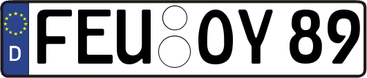 FEU-OY89