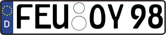 FEU-OY98