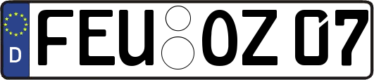 FEU-OZ07