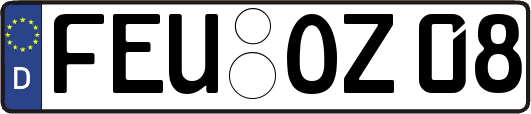 FEU-OZ08