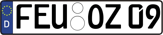 FEU-OZ09