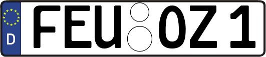 FEU-OZ1