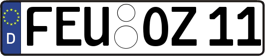 FEU-OZ11