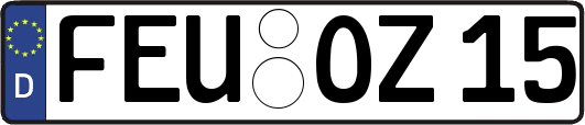 FEU-OZ15