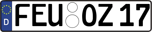 FEU-OZ17