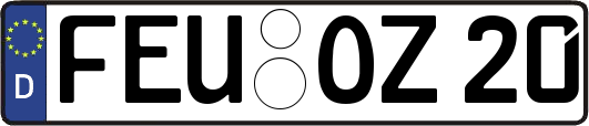 FEU-OZ20