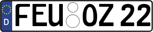 FEU-OZ22
