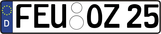 FEU-OZ25