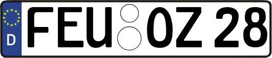 FEU-OZ28