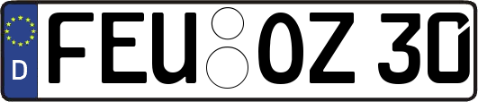 FEU-OZ30