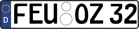 FEU-OZ32