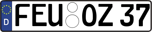 FEU-OZ37