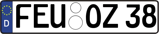 FEU-OZ38