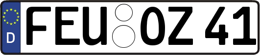 FEU-OZ41