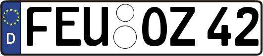 FEU-OZ42