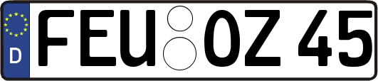 FEU-OZ45
