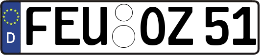 FEU-OZ51