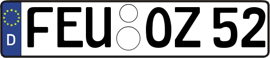 FEU-OZ52