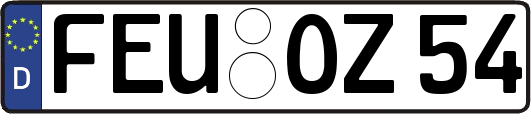 FEU-OZ54
