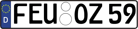 FEU-OZ59