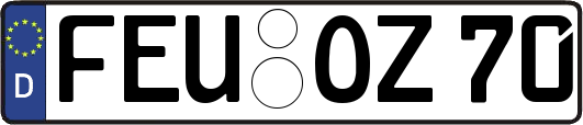 FEU-OZ70