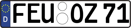 FEU-OZ71