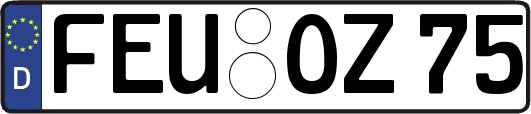FEU-OZ75