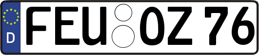 FEU-OZ76