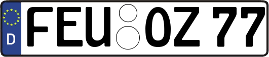 FEU-OZ77