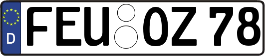 FEU-OZ78