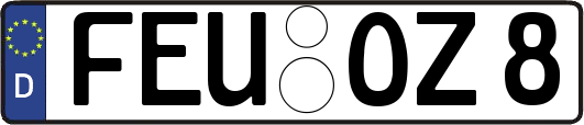 FEU-OZ8