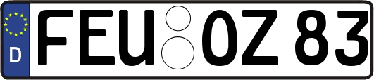 FEU-OZ83