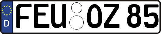 FEU-OZ85