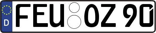 FEU-OZ90
